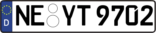 NE-YT9702