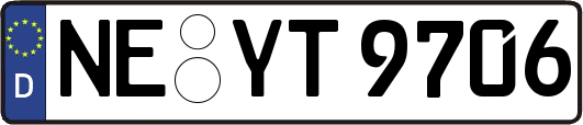 NE-YT9706