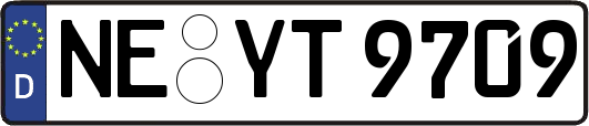 NE-YT9709