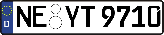 NE-YT9710