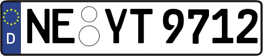 NE-YT9712