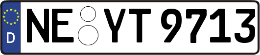 NE-YT9713