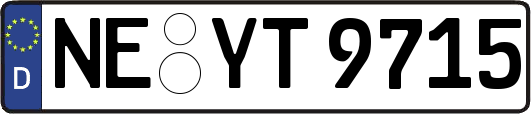 NE-YT9715
