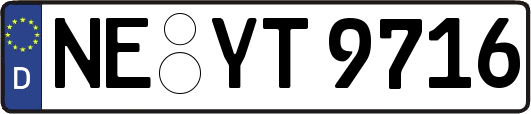 NE-YT9716