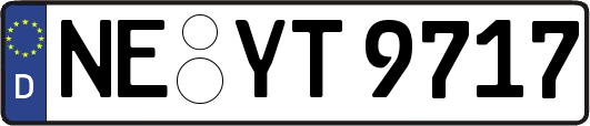 NE-YT9717