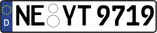 NE-YT9719