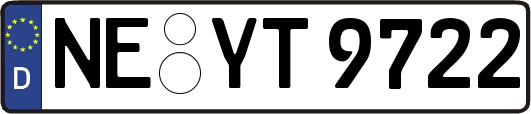 NE-YT9722