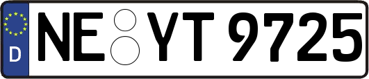 NE-YT9725