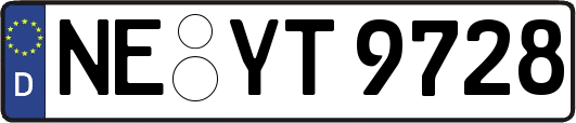 NE-YT9728