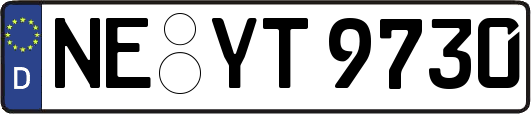 NE-YT9730