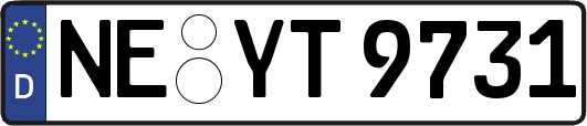 NE-YT9731