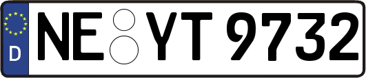 NE-YT9732