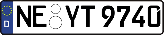 NE-YT9740
