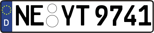 NE-YT9741
