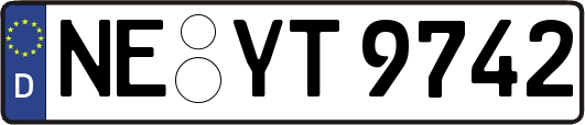 NE-YT9742