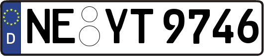 NE-YT9746