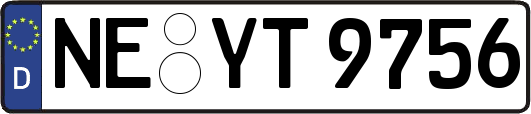NE-YT9756