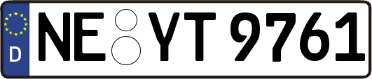 NE-YT9761