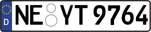 NE-YT9764