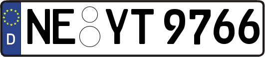 NE-YT9766