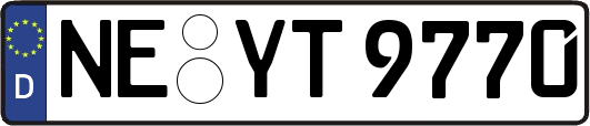 NE-YT9770