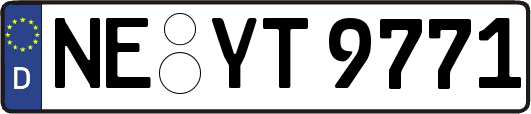 NE-YT9771