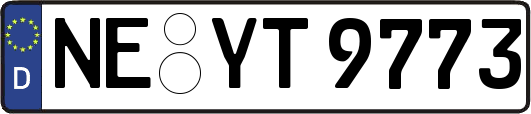 NE-YT9773
