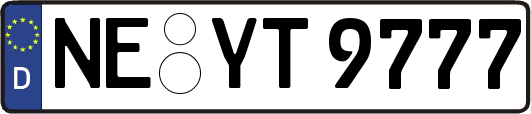NE-YT9777