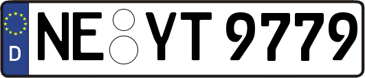NE-YT9779
