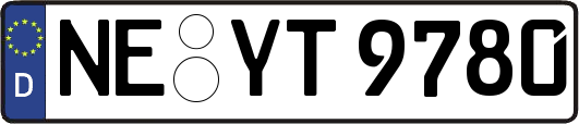 NE-YT9780