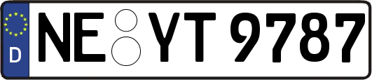 NE-YT9787