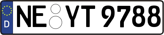 NE-YT9788