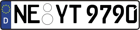 NE-YT9790