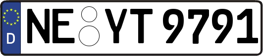 NE-YT9791