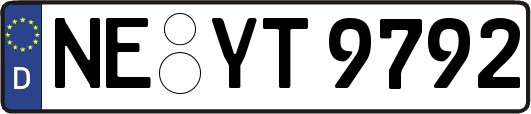 NE-YT9792