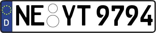 NE-YT9794