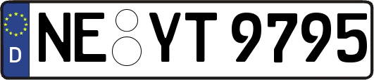 NE-YT9795