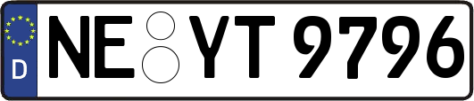NE-YT9796