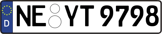 NE-YT9798