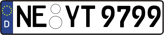 NE-YT9799