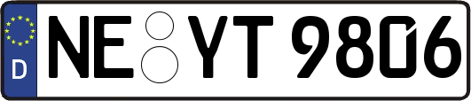 NE-YT9806