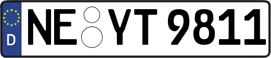 NE-YT9811