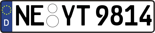 NE-YT9814