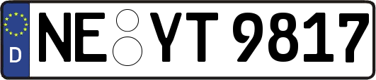NE-YT9817