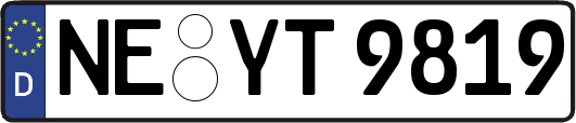 NE-YT9819
