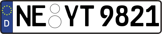 NE-YT9821