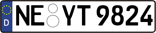 NE-YT9824