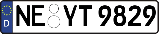 NE-YT9829
