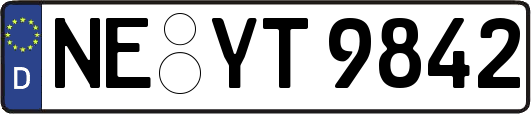 NE-YT9842