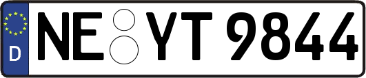 NE-YT9844